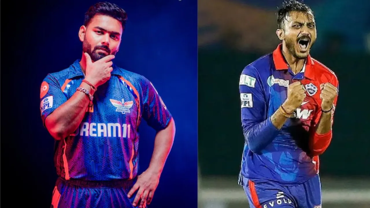 DC vs LSG Toss update delhi capitals 