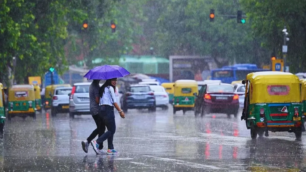 Weather Update