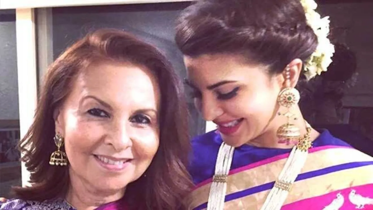 Jacqueline Fernandez Mother Admit In Hospital/...