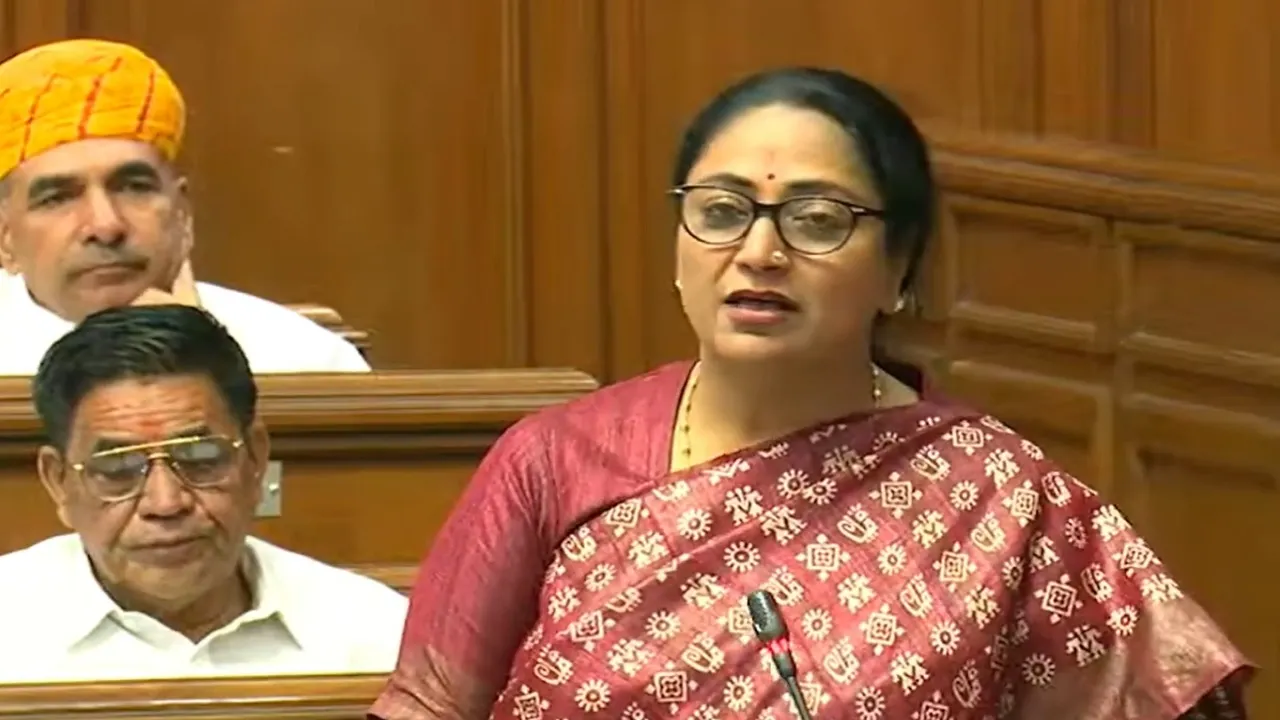 rekha gupta cm delhi