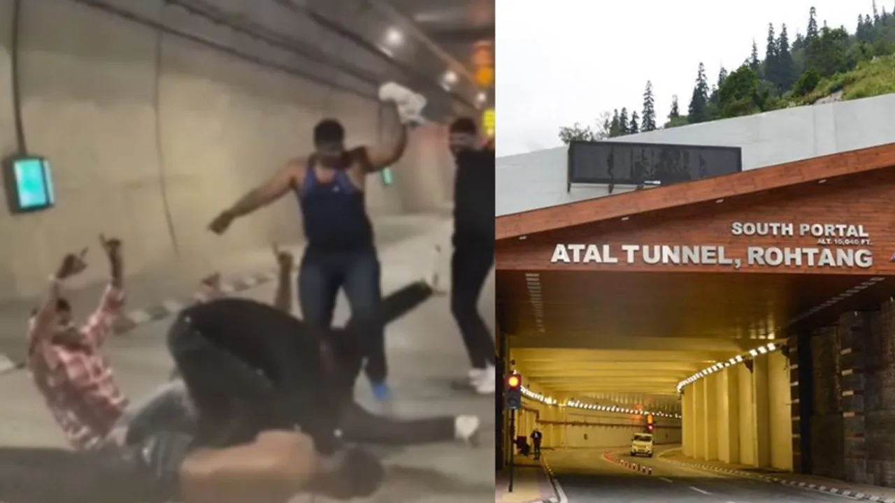 atal tunnel