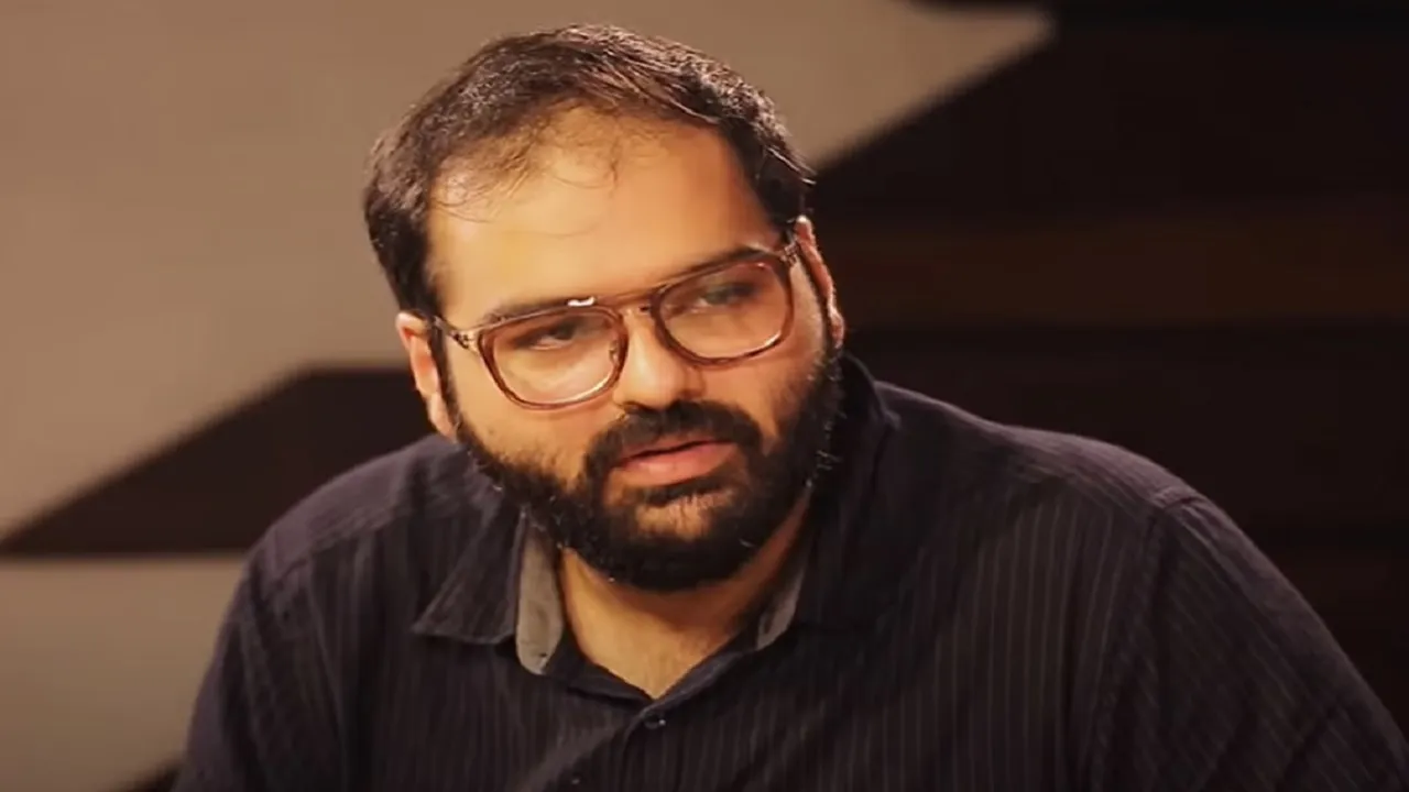 Kunal Kamra 25 March 