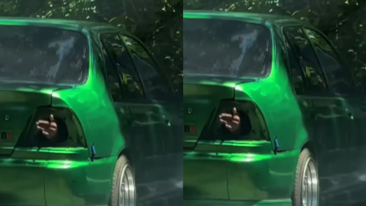 Viral Car funny video