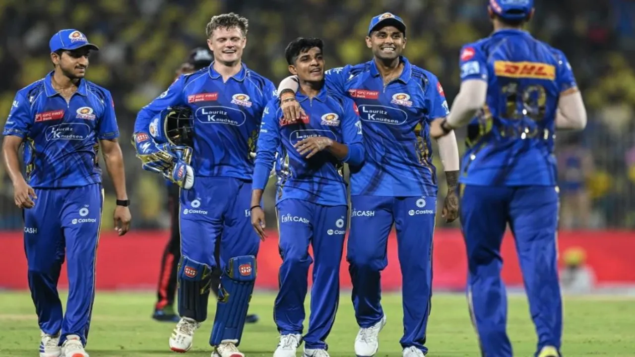 Mumbai Indians
