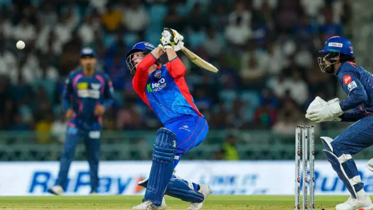 IPL 2025 Delhi Capital spectacular win Delhi reaches this position in the points table