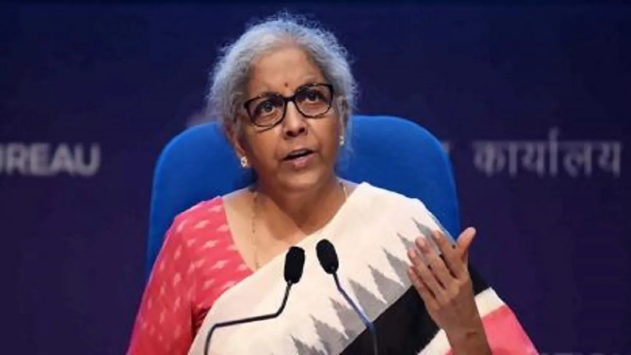 nirmala sitharaman news