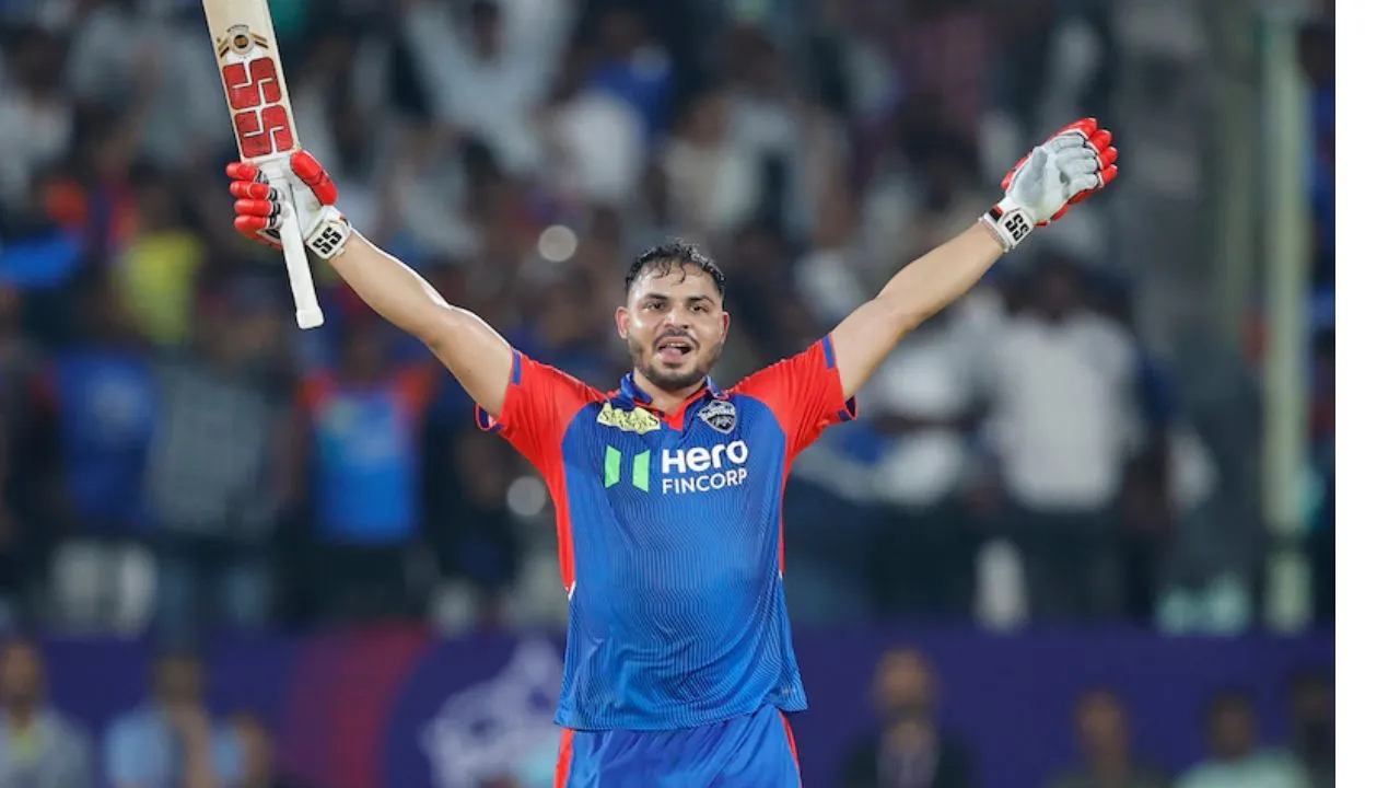 IPL 2025  3 big reasons why Ashutosh Sharma should be selected in the Indian T20 team