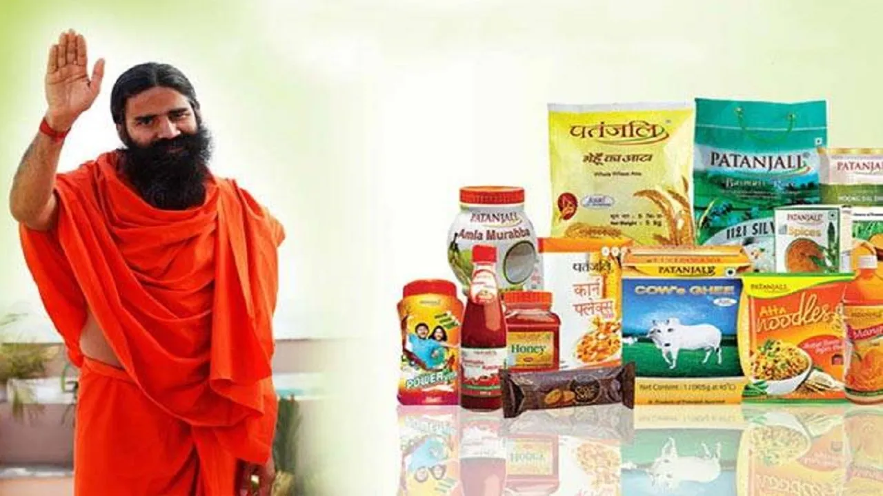 Patanjali products