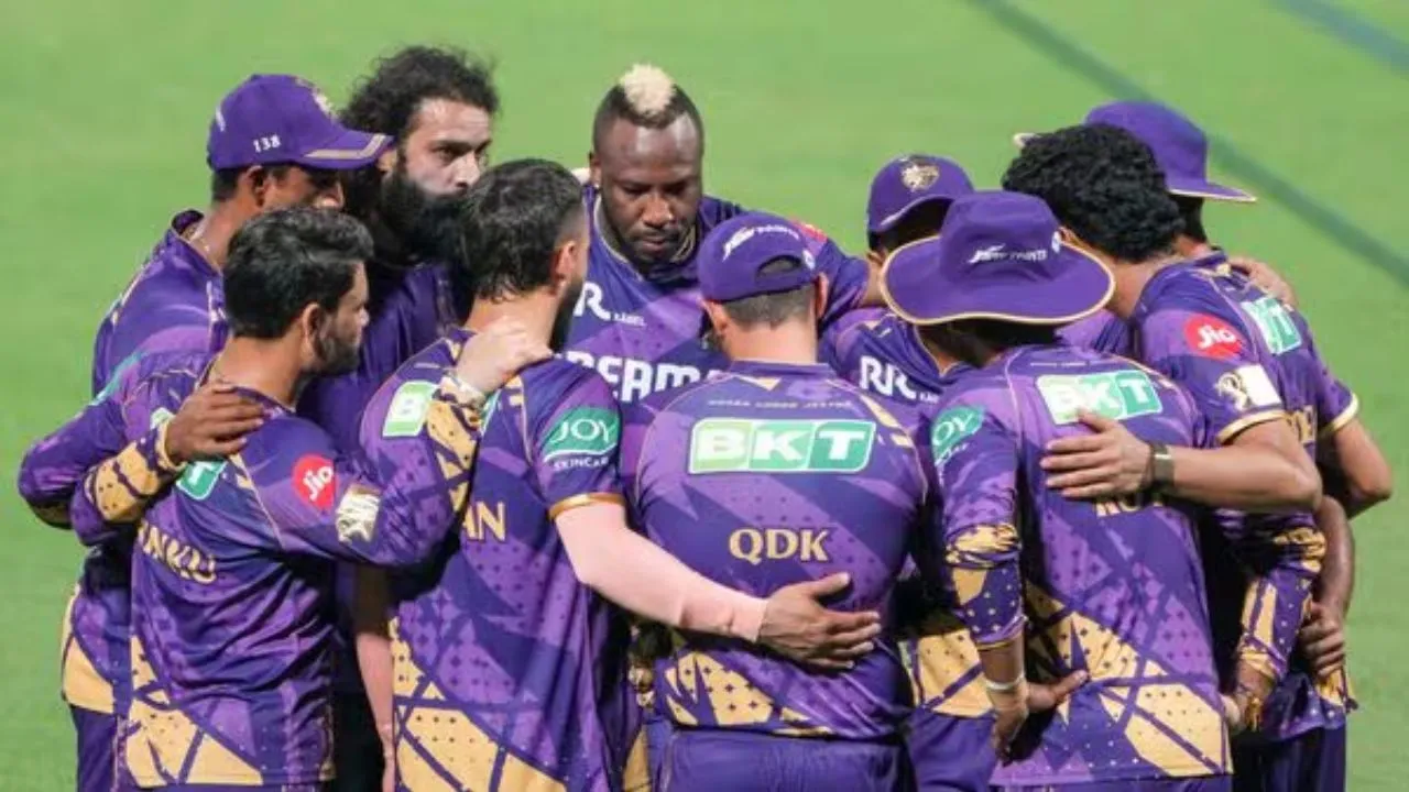 why Sunil Narine in not playing in RR vs KKR IPL 2025 