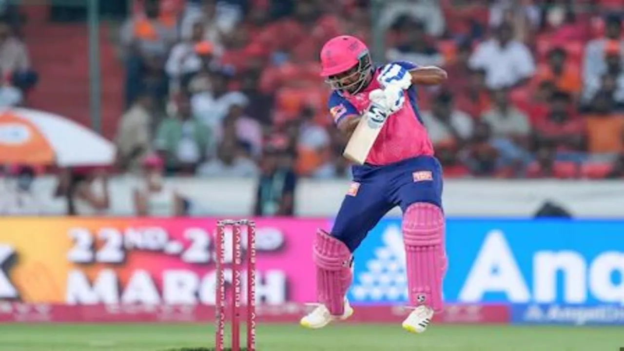 Sanju Samson