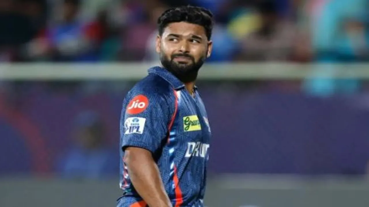 SRH vs LSG IPL 2025