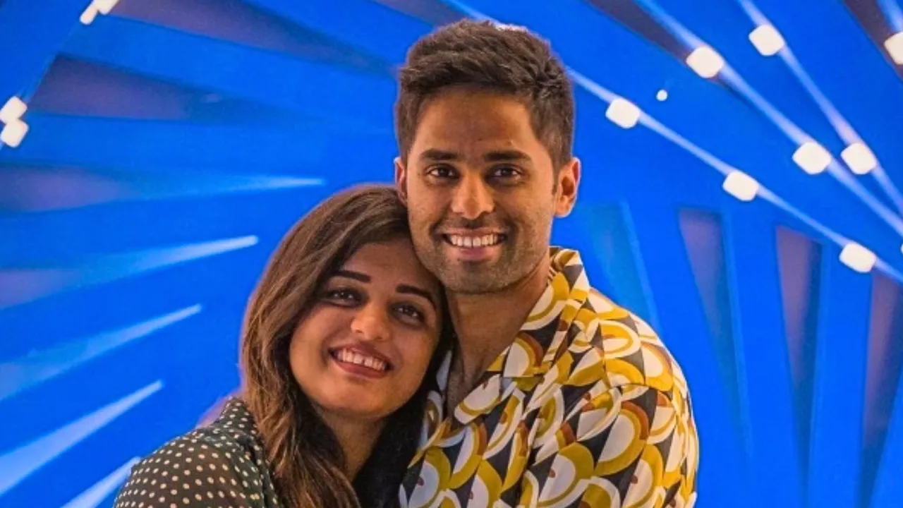Suryakumar Yadav who got Rs 16.35 crore from Mumbai Indians bought two luxurious houses