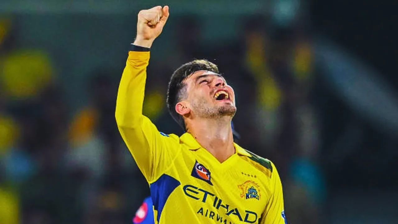 Spinners are ruling ipl 2025 as 4 included in the list of top 5 wicket takers