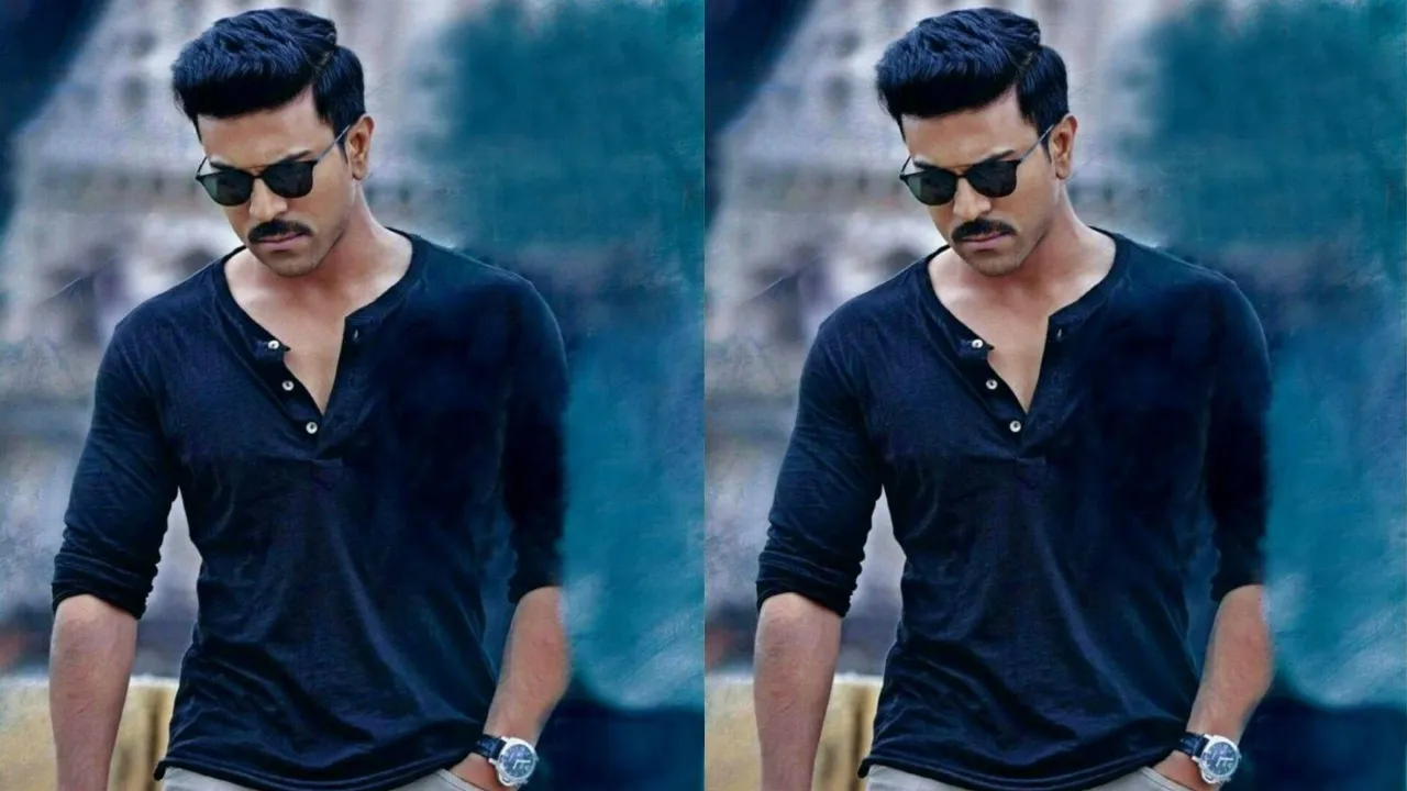 Ram Charan Birthday...