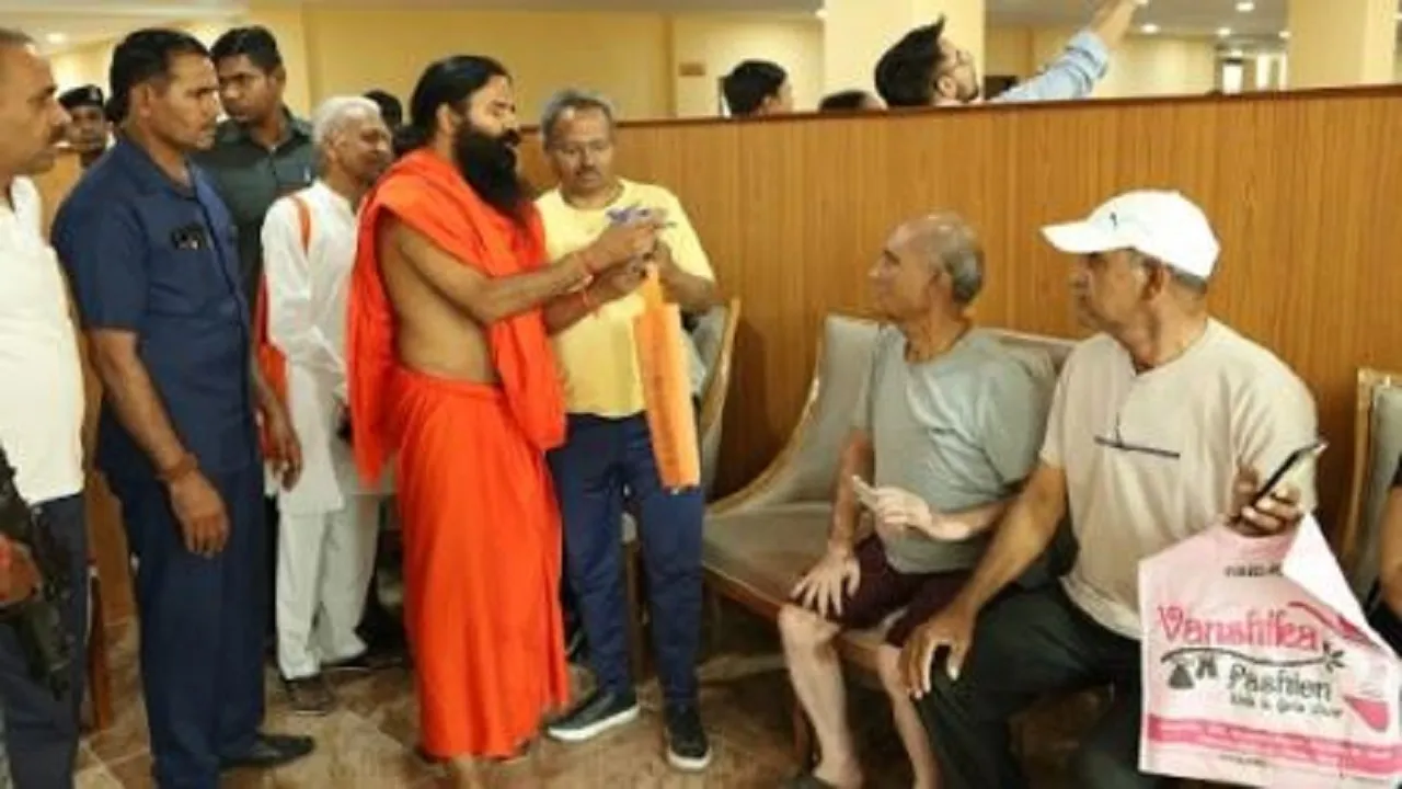 baba ramdev news