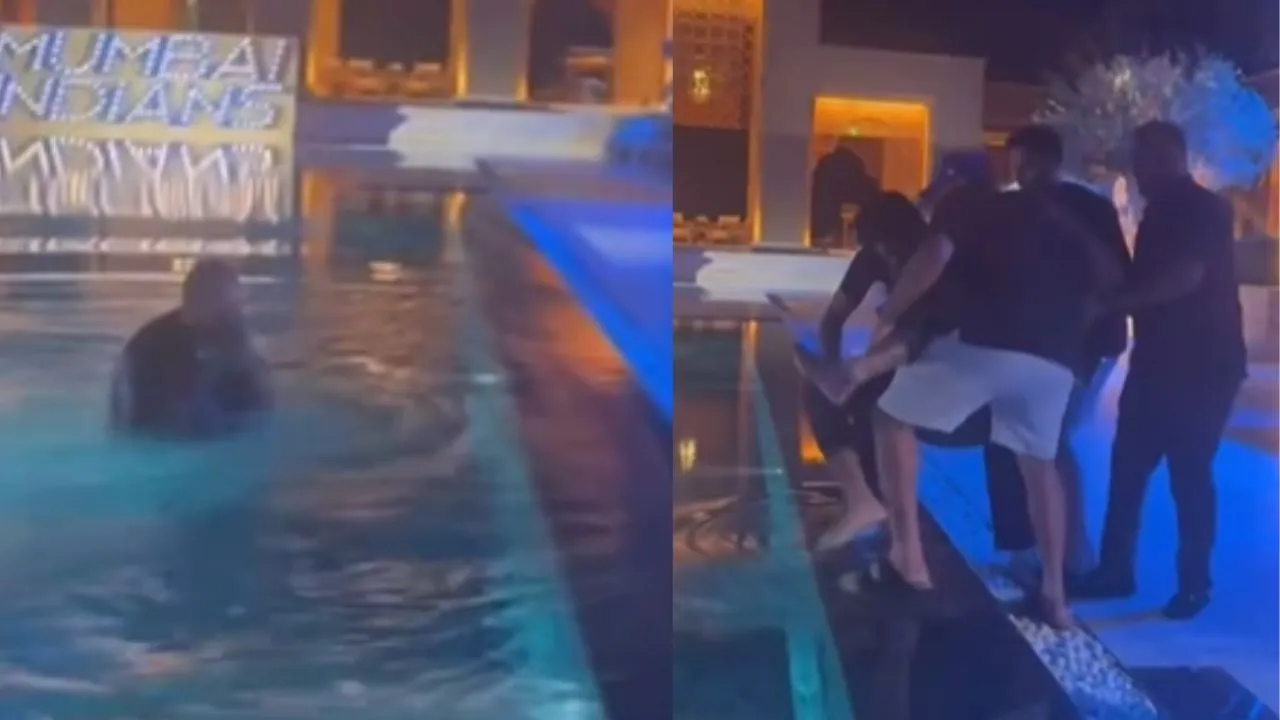 Rohit Sharma Video
