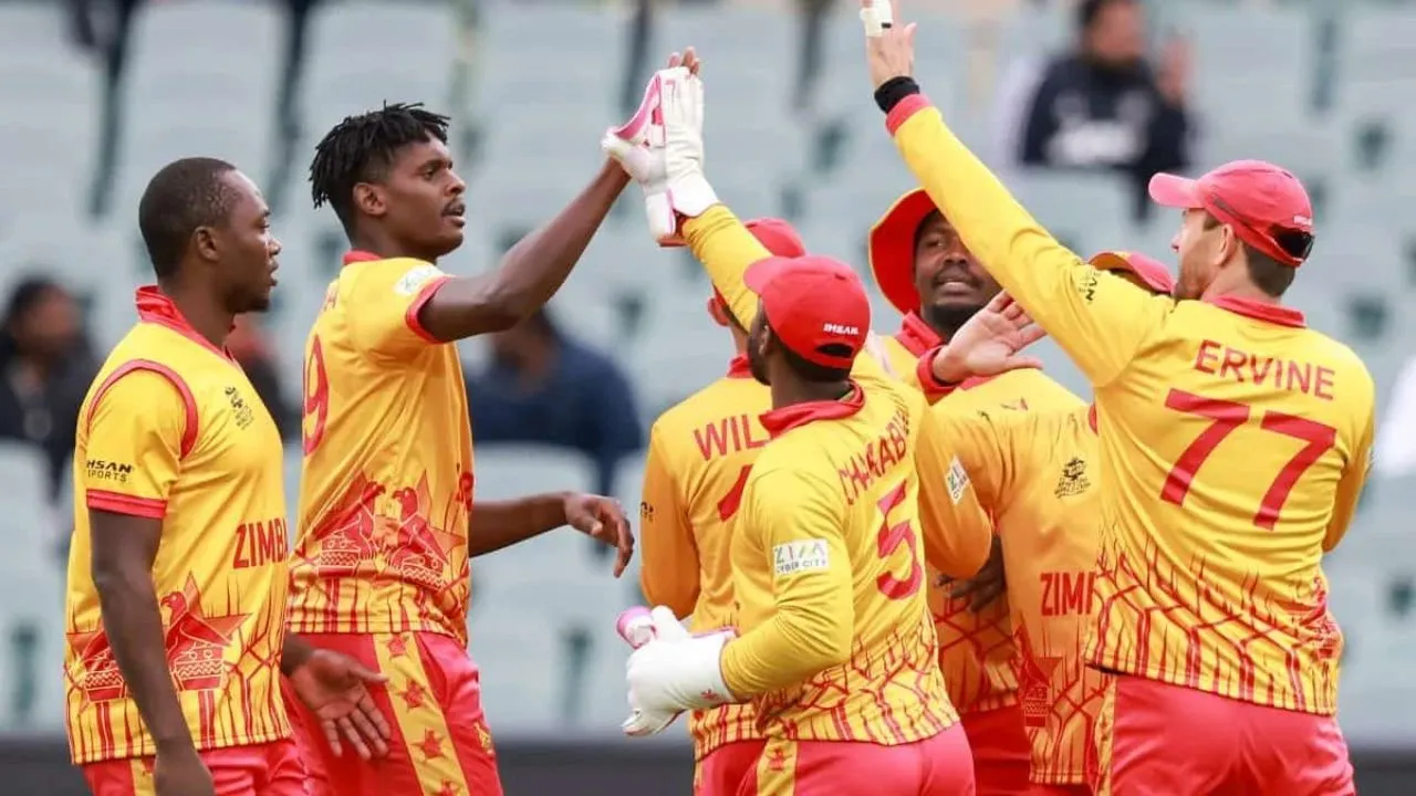 South Africa and New Zealand to visit Zimbabwe for test and T20 series