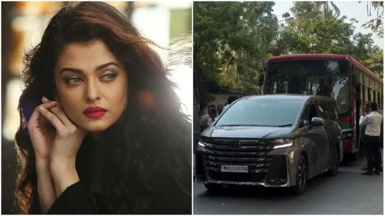 Aishwarya Rai Bachchan Car Accident actress bouncer slap bus driver controversy increased...