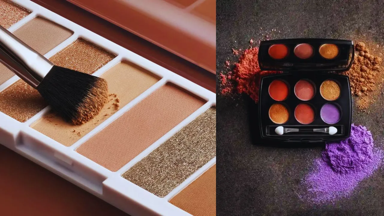 Top 5 Eyeshadow Palette