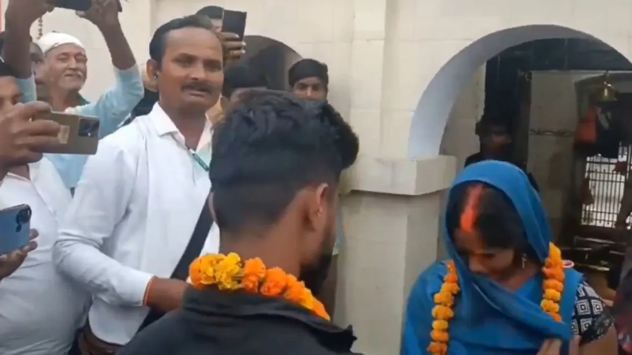 viral Video santkabir
