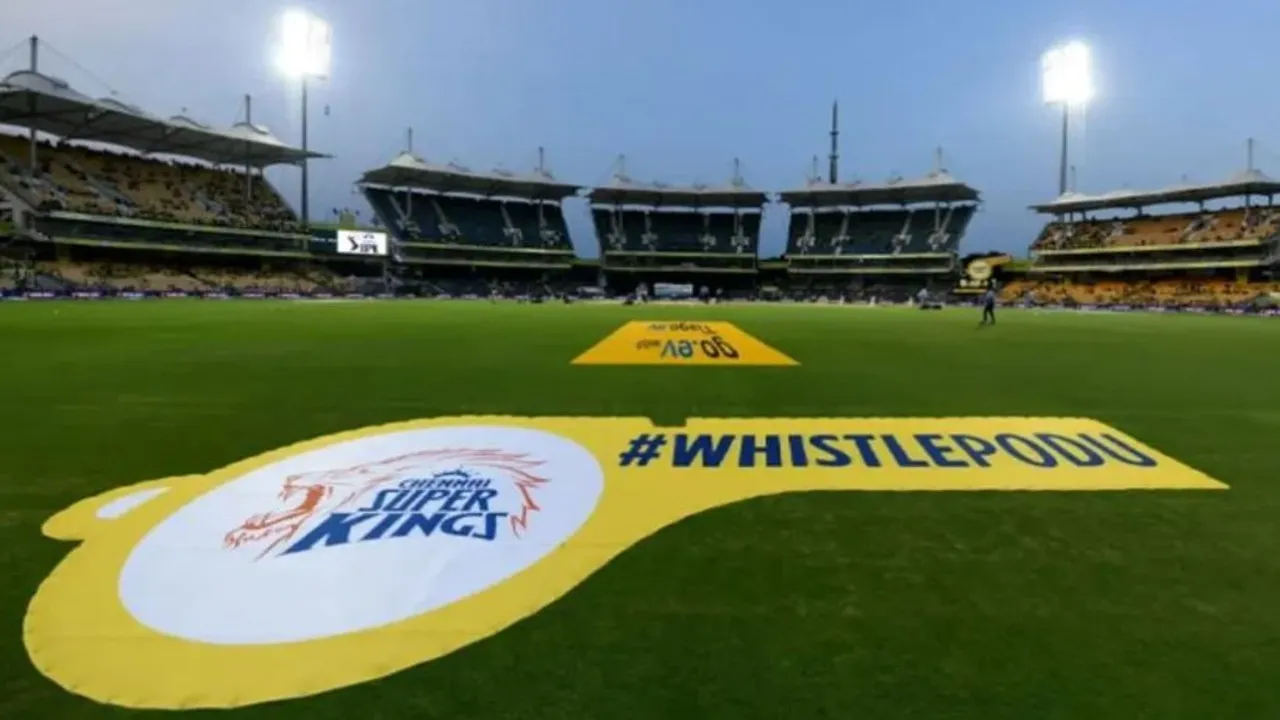 CSK vs RCB Pitch Report