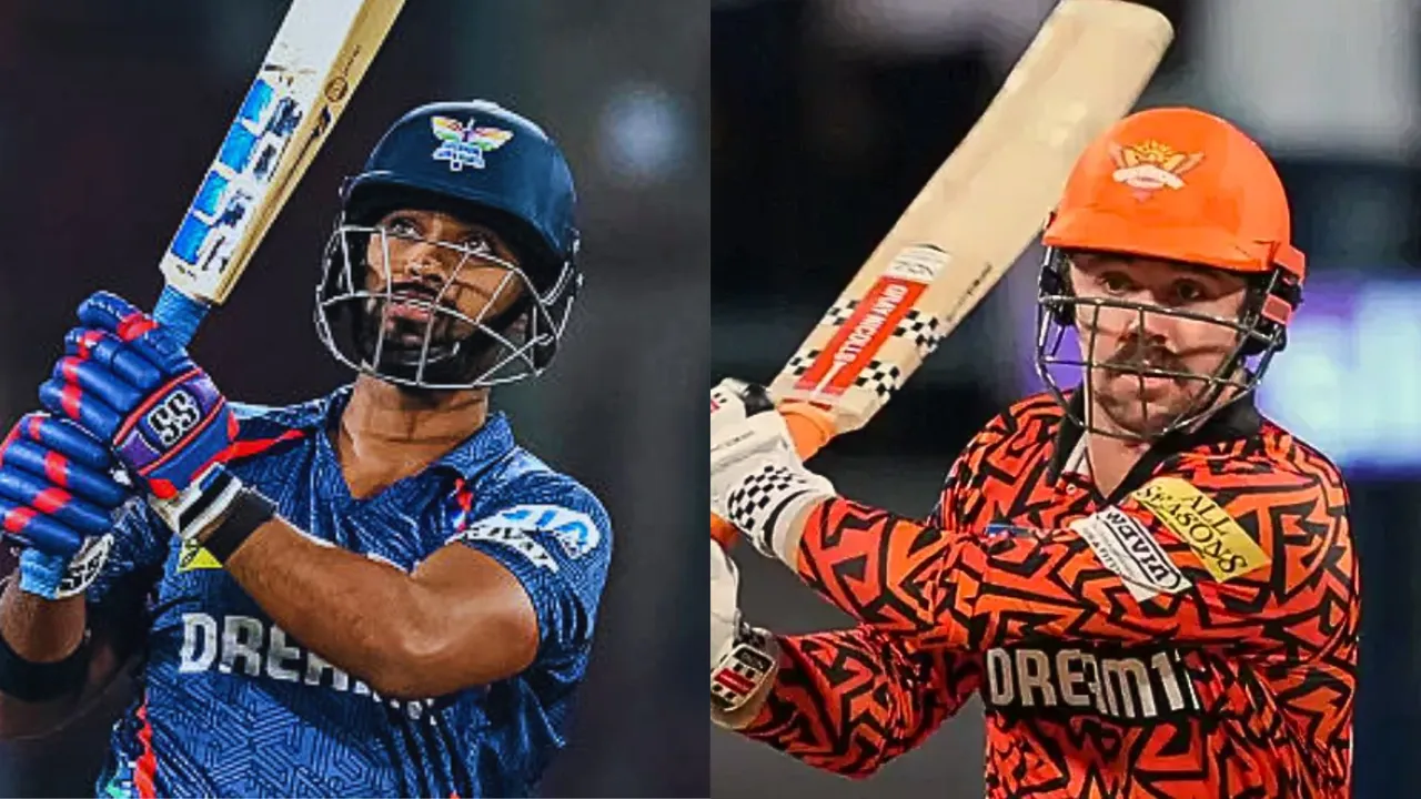 Nicholas Pooran is more dangerous than Travis Head as west indian is far ahead in the stats of IPL 2025