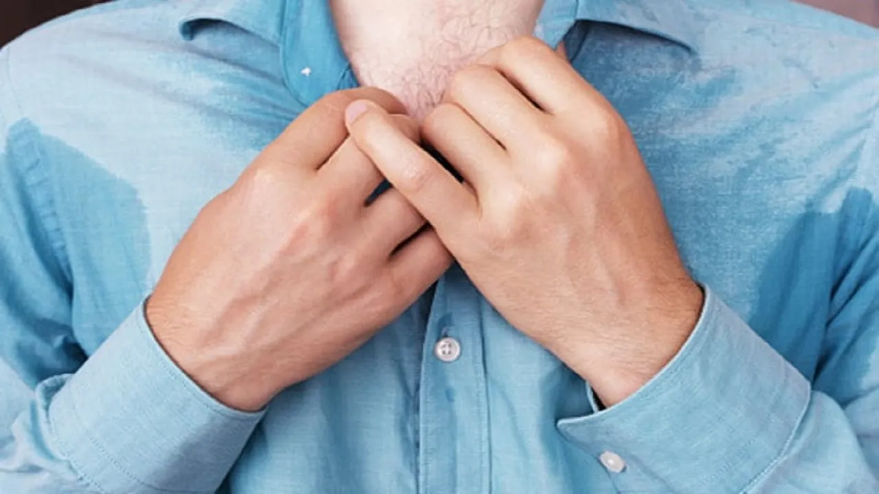 How to reduce excessive sweating