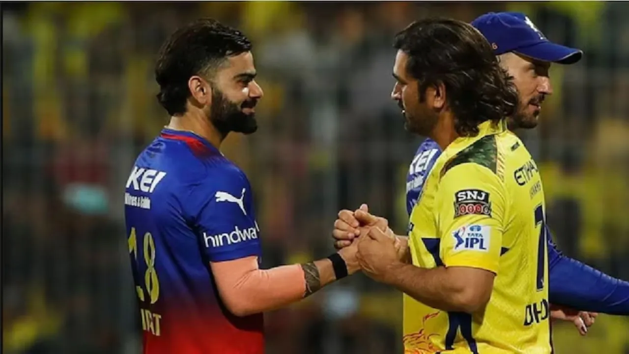 csk vs rcb predicted 11 for match number 8 in IPL 2025
