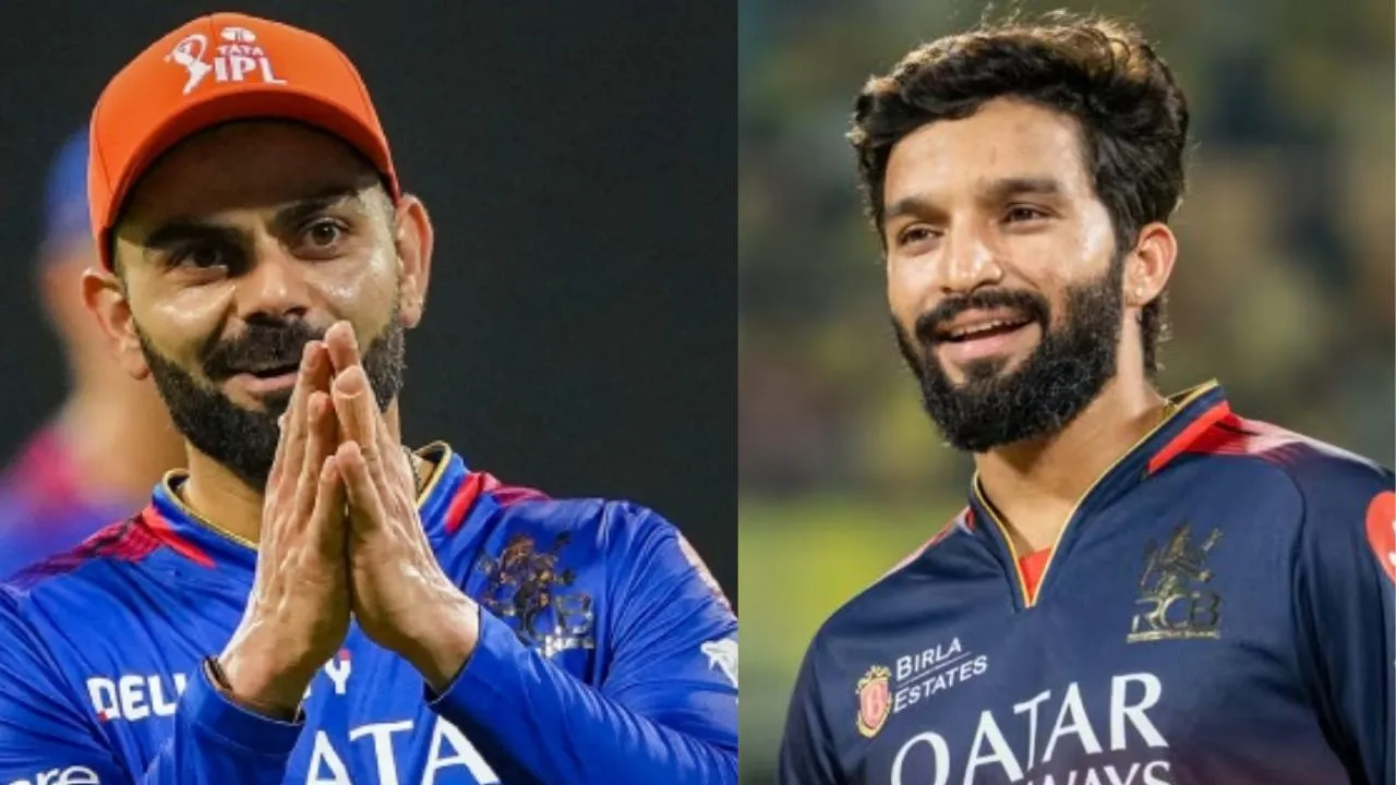 RCB beat CSK on their home ground first time after 2008 CSK vs RCB IPL 2025 