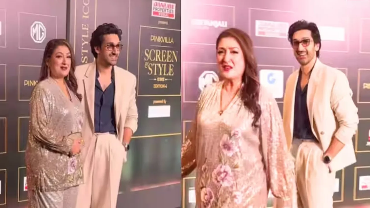 Govinda Wife Sunita Ahuja Video Viral,,,