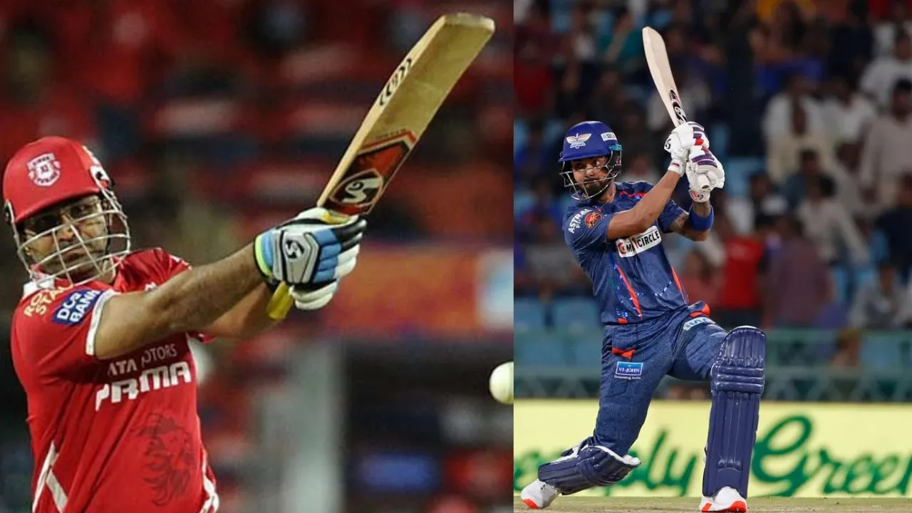 IPL Records These players have scored the most runs in a match as captain