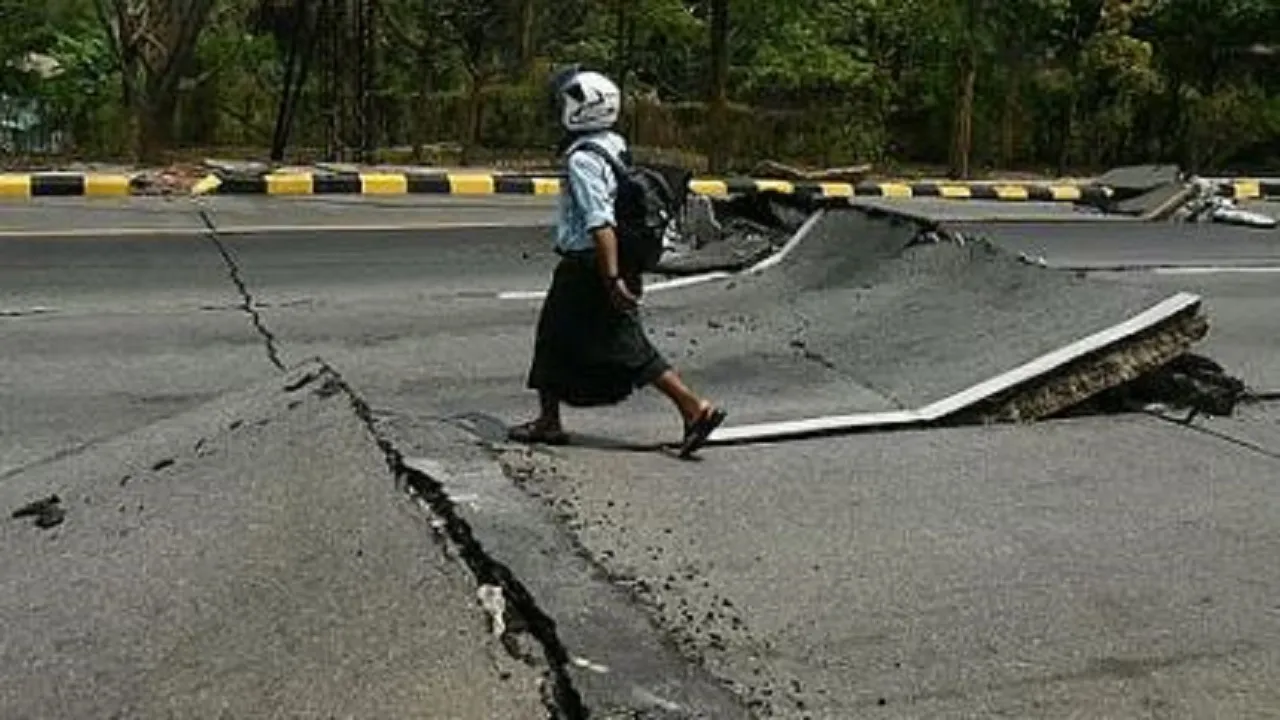 earthquake news