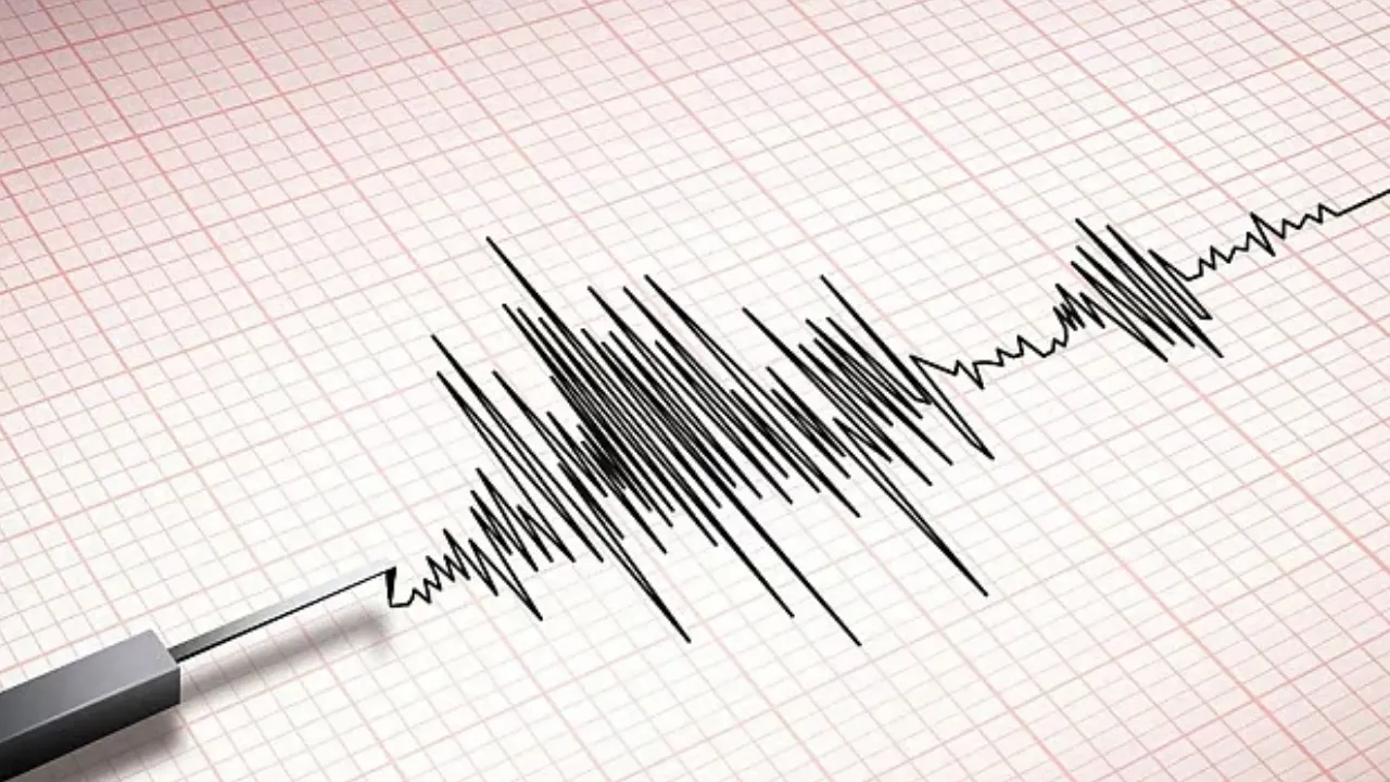Earthquake in Eastern states of India Meghalaya Centre Point richter scale 4 updates in hindi
