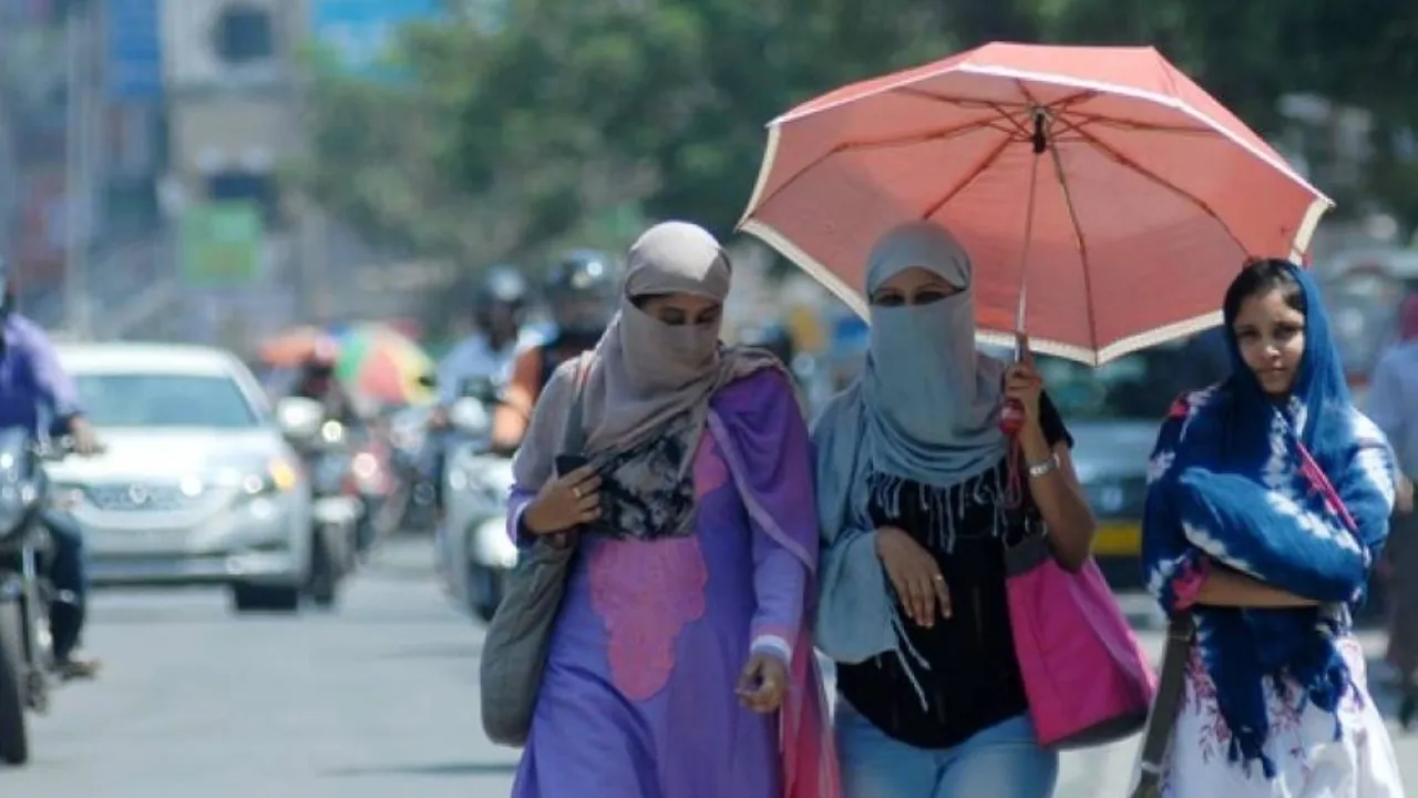 Weather news in hindi 2025 likely to be warmest year of India