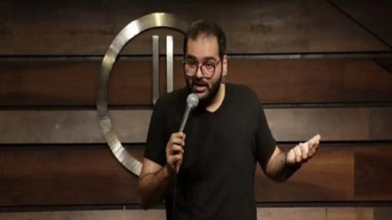 kunal kamra