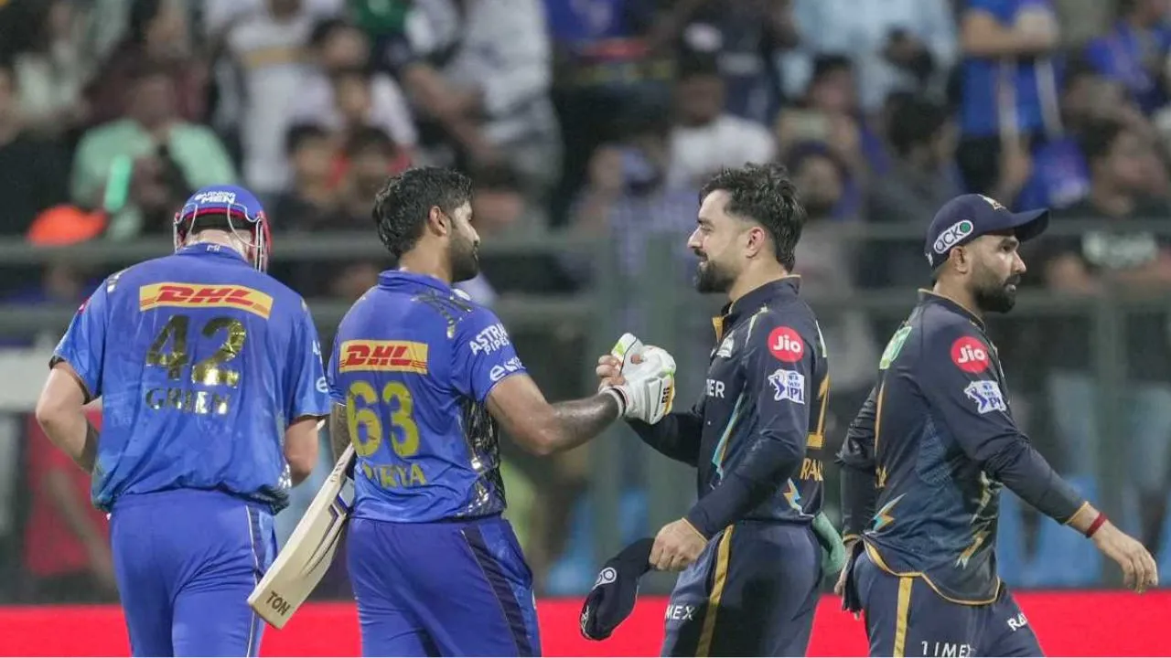 gt vs mi dream11 prediction gujarat titans vs mumbai indians fantasy team captain and vice captain in IPL 2025