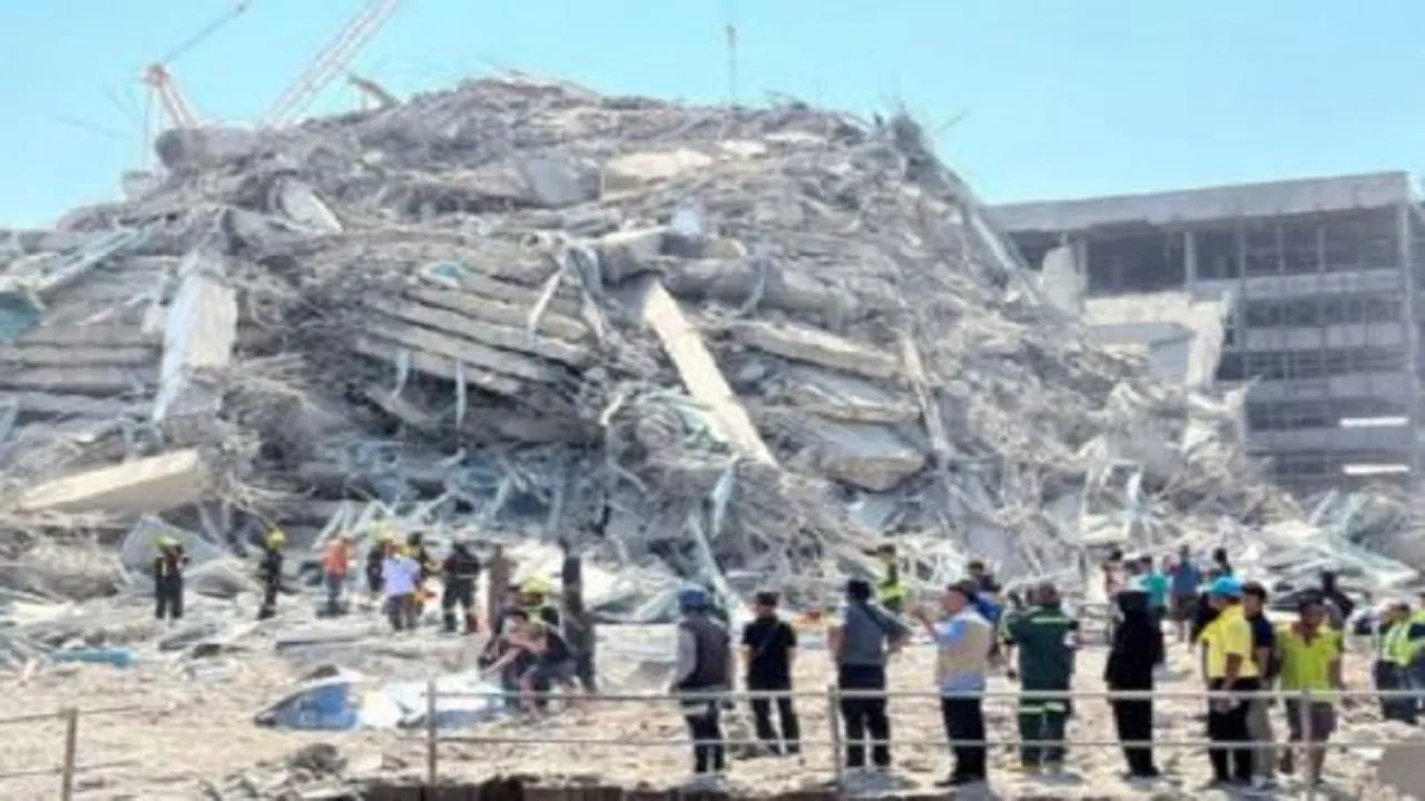 myanmar earthquake news