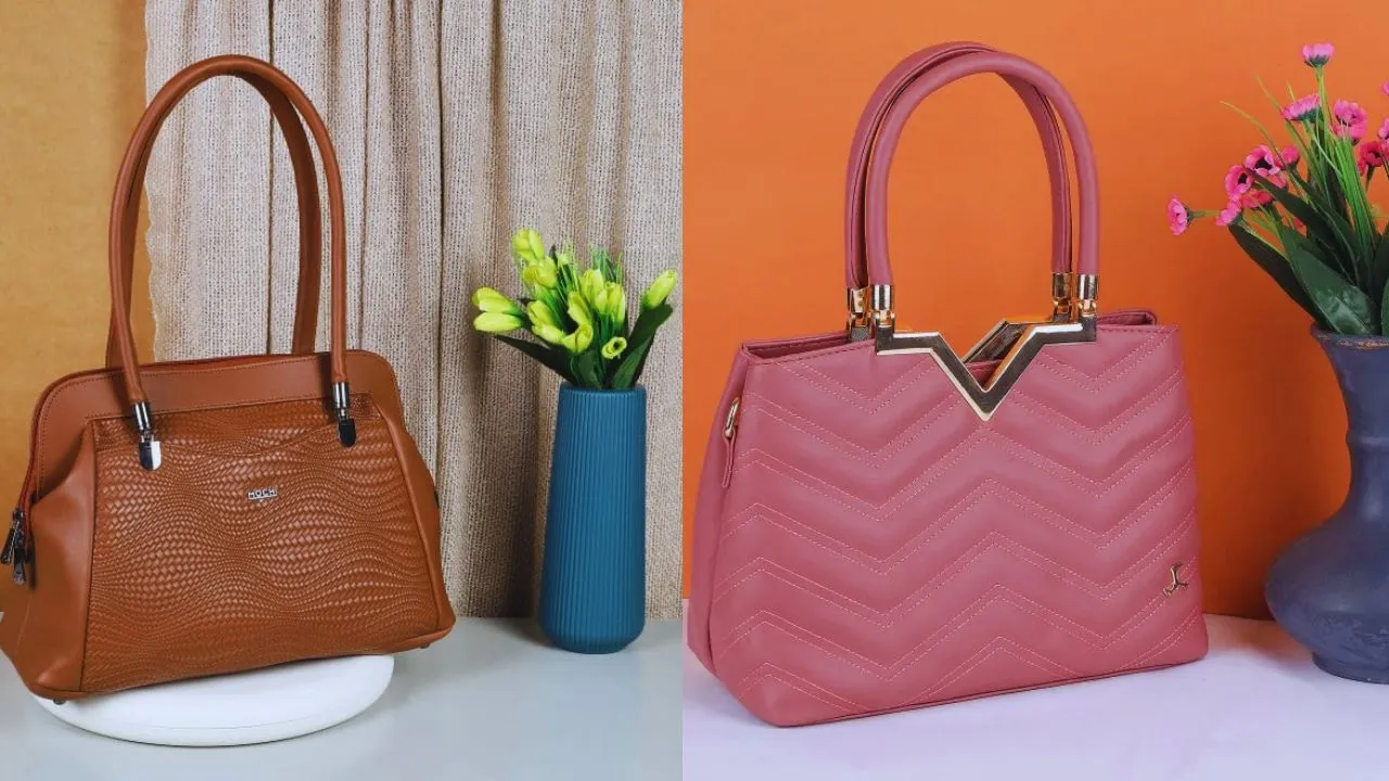 Mochi Handbags For Ladies