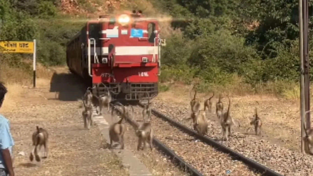 Goram Ghat Railway Station