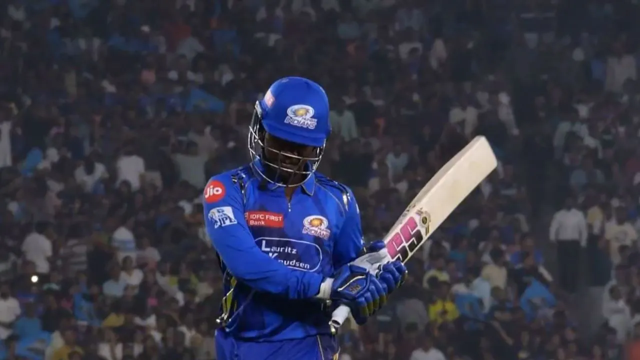 IPL 2025 GT vs MI