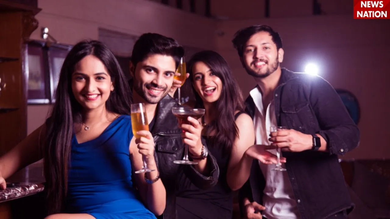 कॉकटेल पार्टी