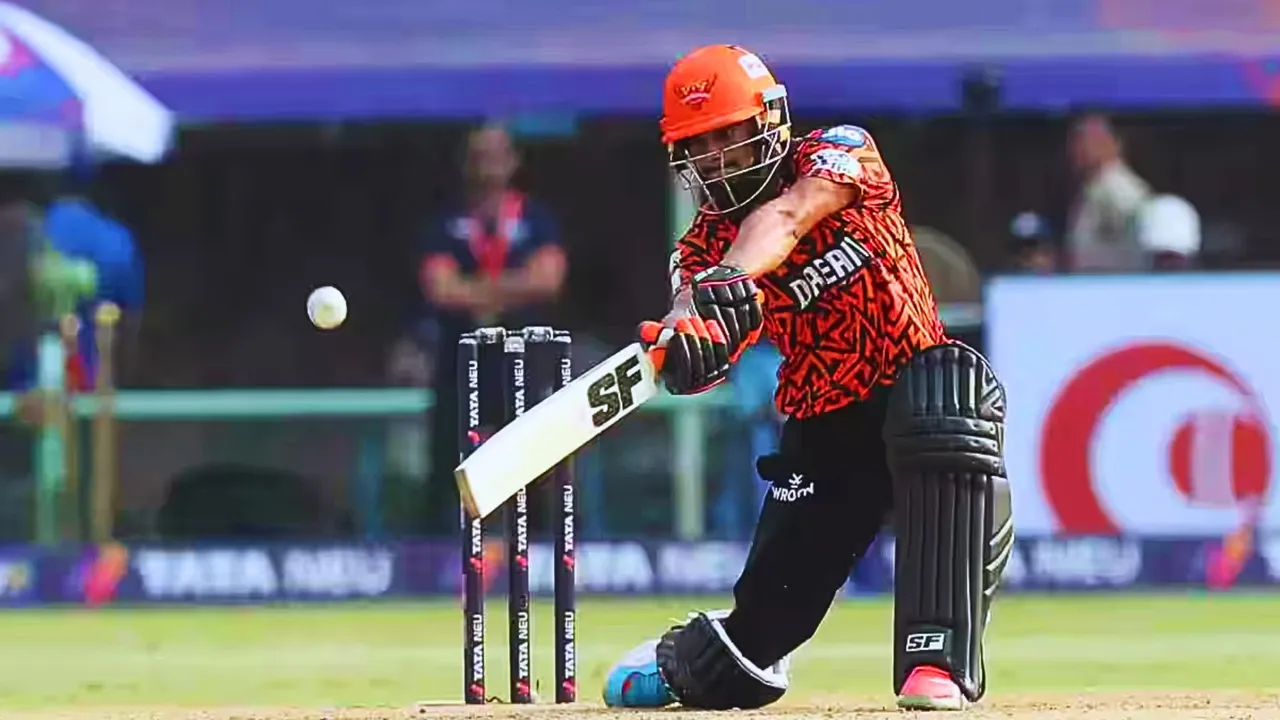 Aniket Verma who scored a stormy fifty against DC has not played a single domestic match 