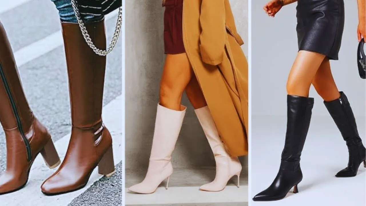 Trendy Over The Knee Boots