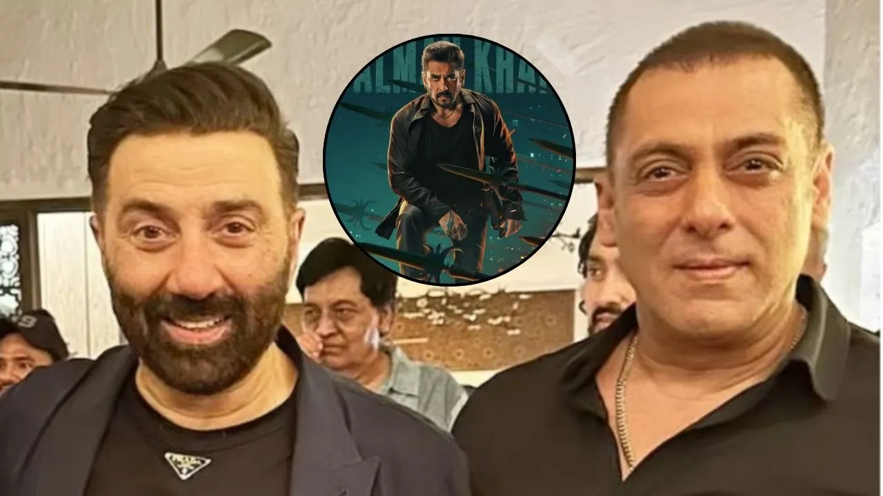 sunny deol extends best wishes to salman khan for sikandar