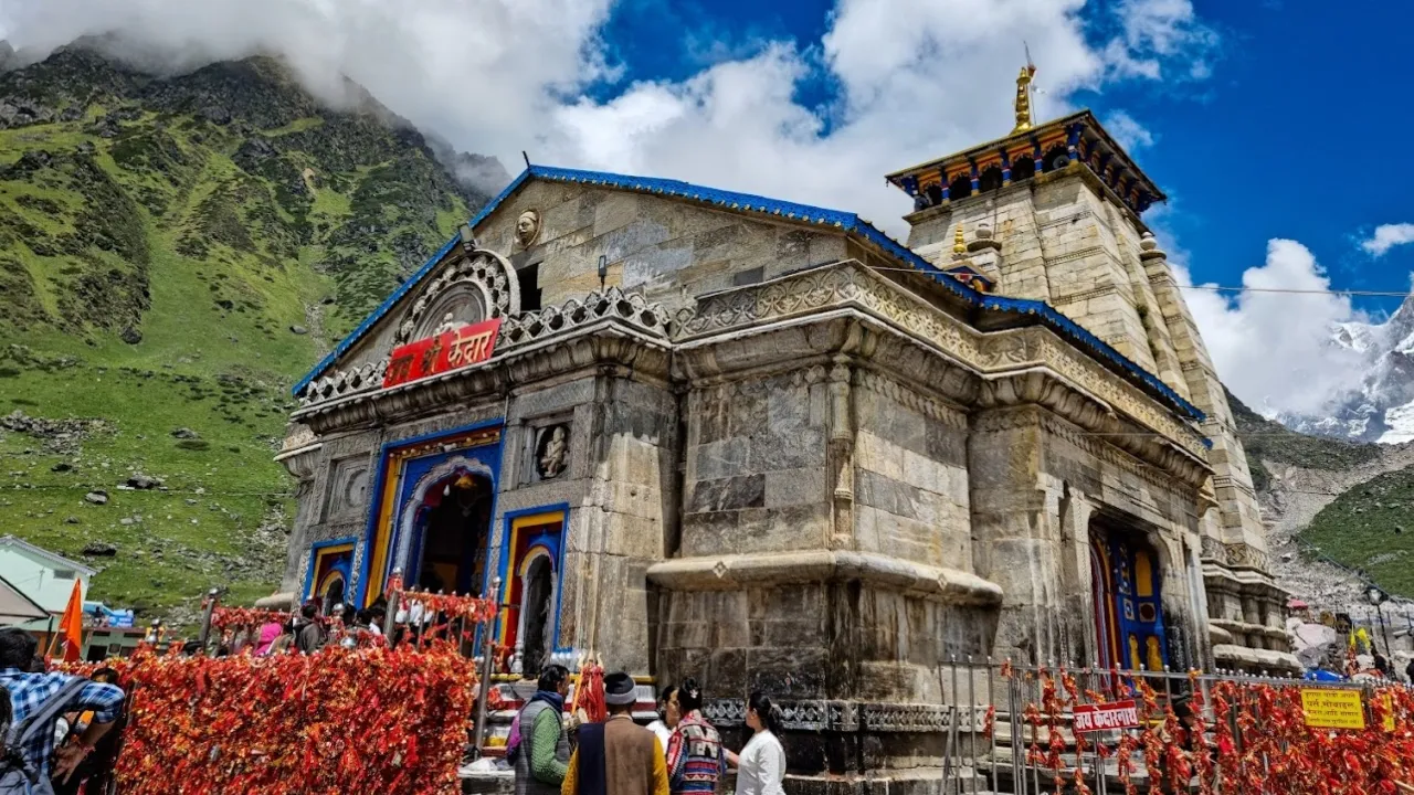 Kedarnath Mandir