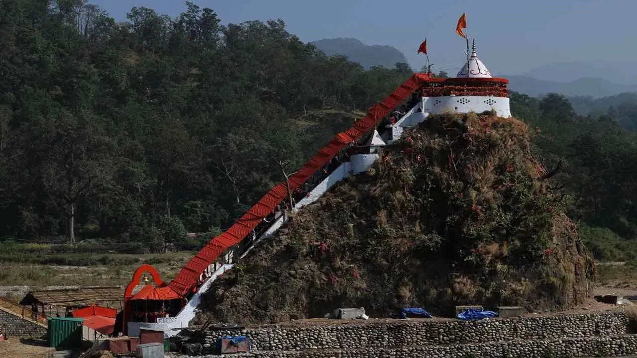 Girija Temple