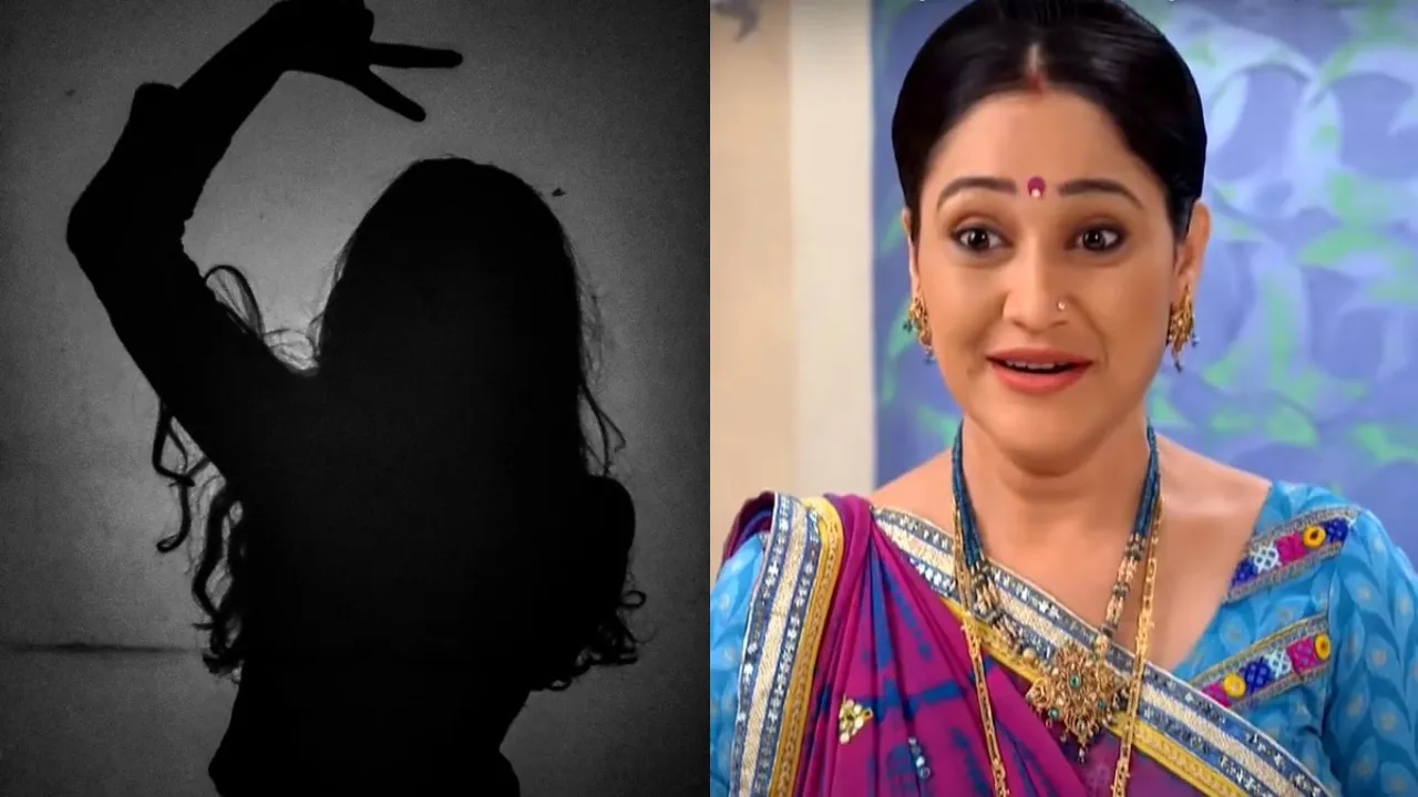 Taarak Mehta Ka Ooltah Chashmah show new Dayaben Photo viral..........