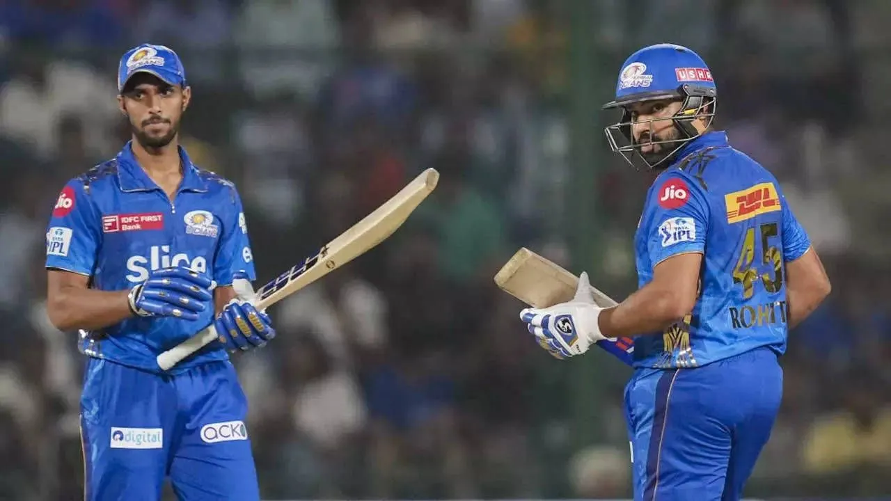 3 Players can help mumbai indians to win their first match in ipl 2025 in MI vs KKR