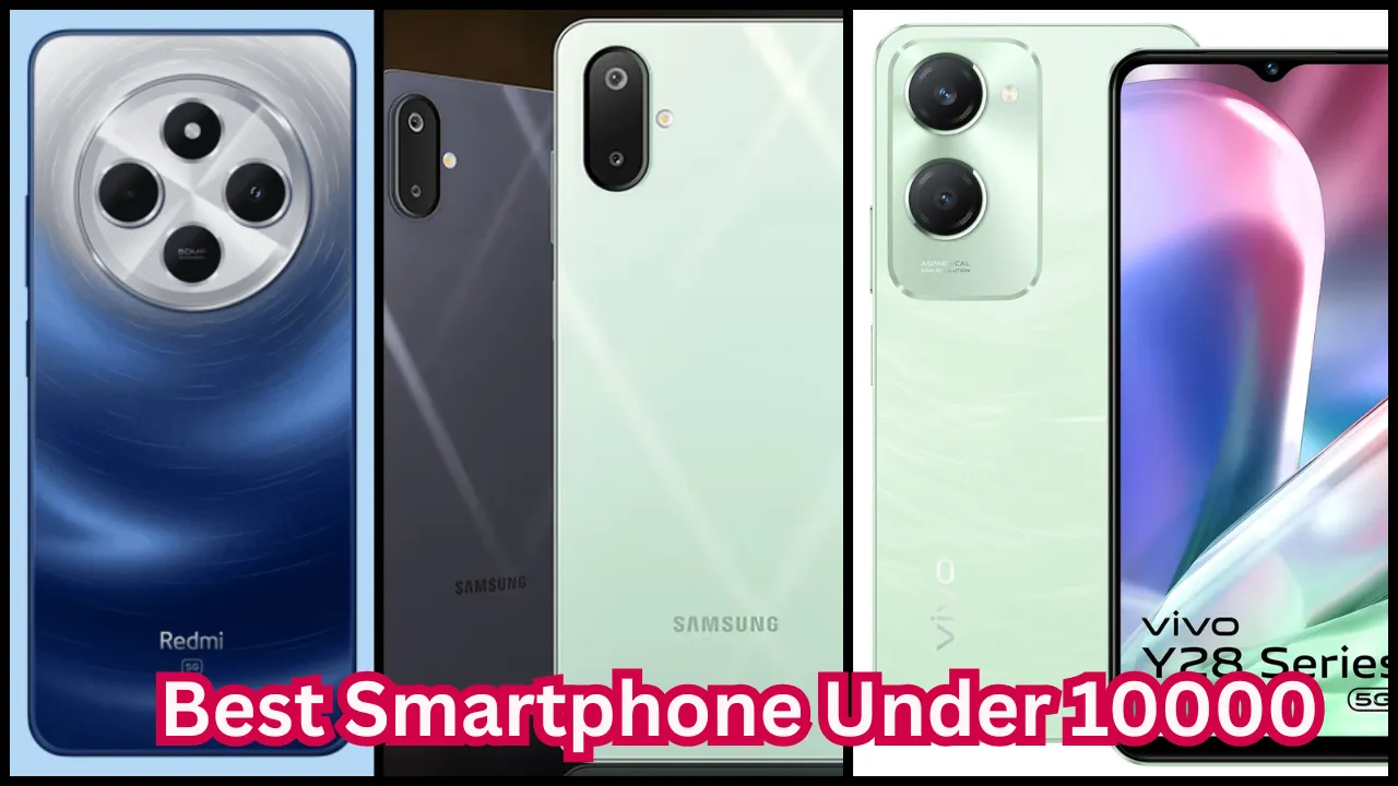 Best Smartphone Under 10000