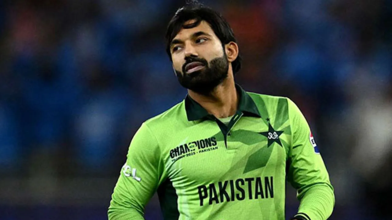 Mohammad Rizwan considers Jasprit Bumrah most dangerous bowler  